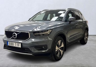 Volvo XC40, 2020