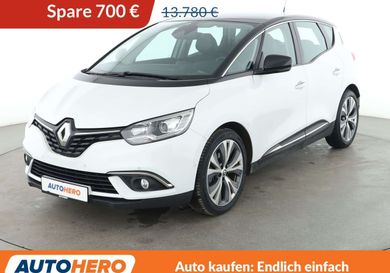Renault Scenic, 2018