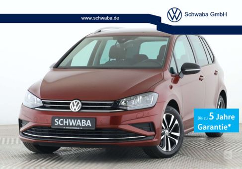 Volkswagen Golf Sportsvan, 2019