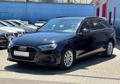 Audi A4, 2021
