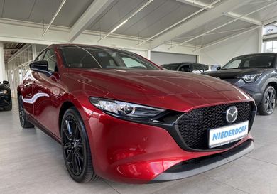 Mazda 3, 2025