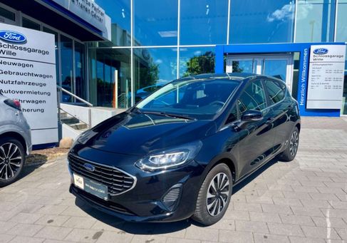 Ford Fiesta, 2023