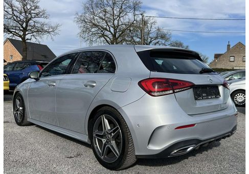 Mercedes-Benz A Klasė, 2019