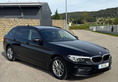 BMW 530, 2019
