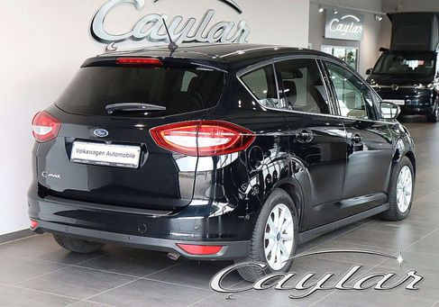 Ford C-Max, 2018