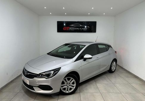 Opel Astra, 2020