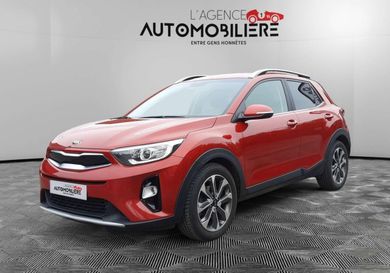 Kia Stonic, 2020