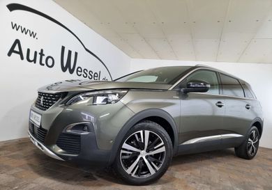 Peugeot 5008, 2020