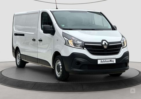 Renault Trafic, 2021