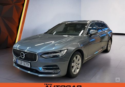 Volvo V90, 2017