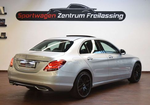 Mercedes-Benz C 180, 2018