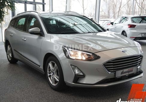Ford Focus, 2019