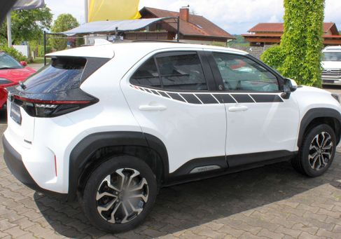 Toyota Yaris Cross, 2022 2