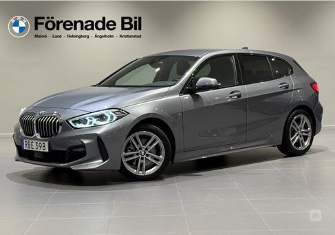 BMW 118, 2024