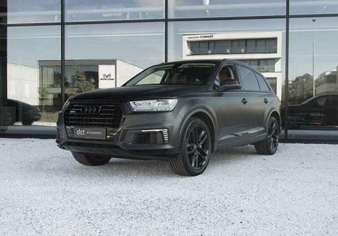 Audi Q7, 2017