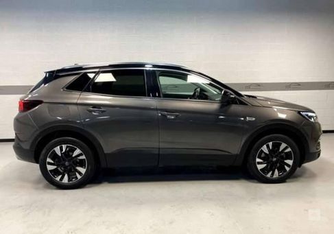 Opel Grandland X, 2018