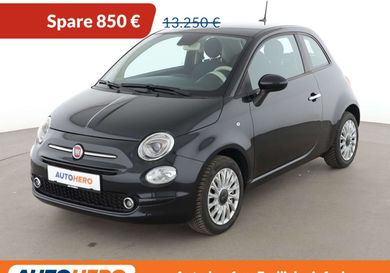 Fiat 500, 2023