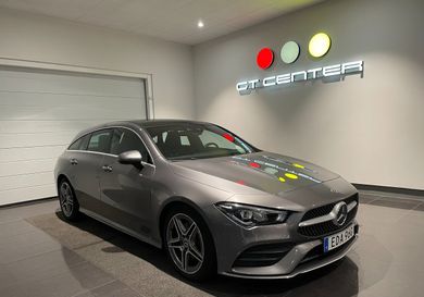 Mercedes-Benz CLA 220 Shooting Brake, 2020