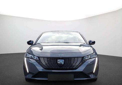 Peugeot 308, 2024