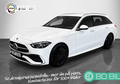 Mercedes-Benz C 220, 2023