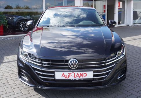 Volkswagen Arteon, 2021 3