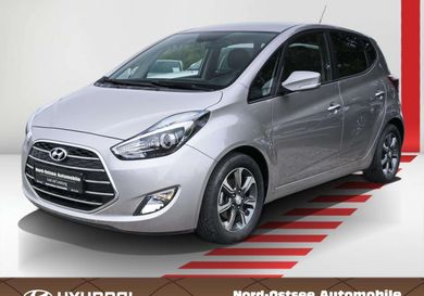 Hyundai ix20, 2017
