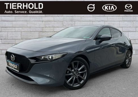 Mazda 3, 2023