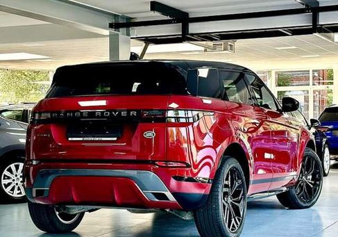 Land Rover Range Rover Evoque, 2019