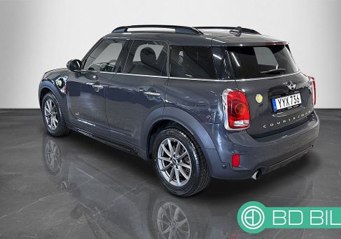 MINI, 2018