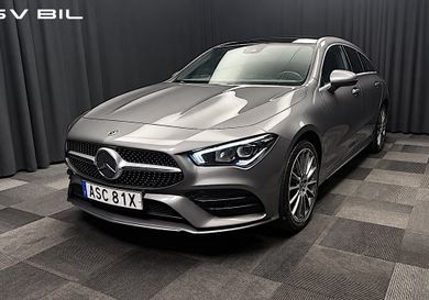 Mercedes-Benz CLA 250 Shooting Brake, 2023