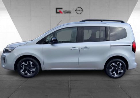 Nissan Townstar, 2026 2