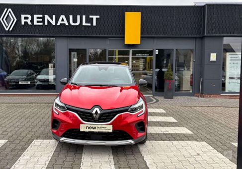 Renault Captur, 2021