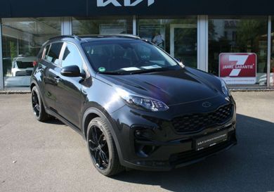 Kia Sportage, 2021