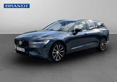 Volvo V60, 2026