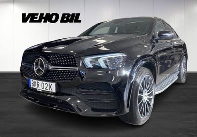 Mercedes-Benz GLE 350, 2023
