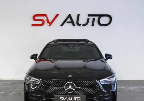 Mercedes-Benz CLA 200 Shooting Brake, 2025