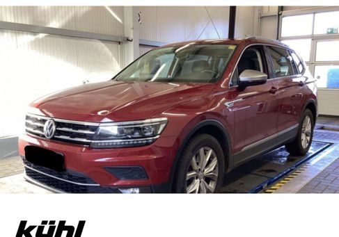 Volkswagen Tiguan Allspace, 2017