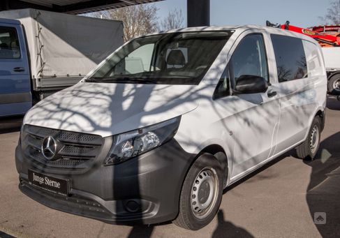 Mercedes-Benz Vito, 2021