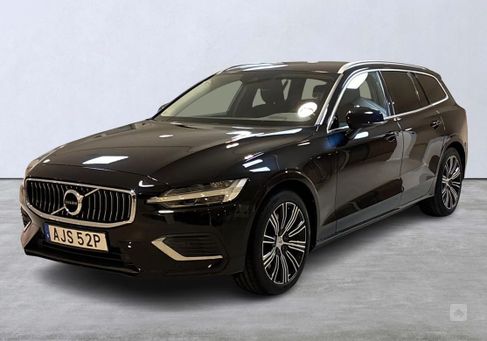 Volvo V60, 2021