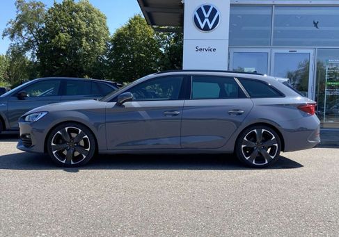 Cupra Leon, 2024