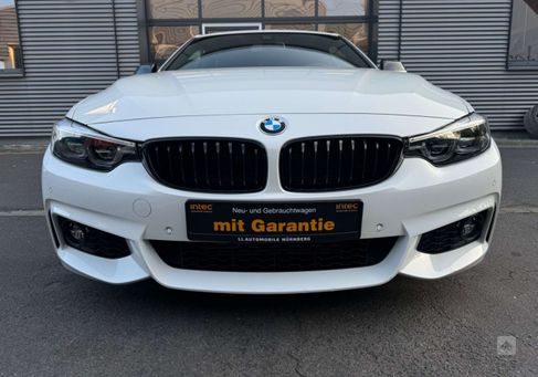 BMW 420, 2020