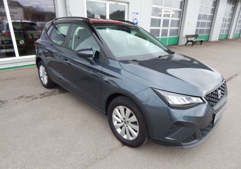 Seat Arona, 2022