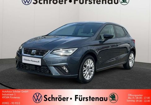Seat Ibiza, 2023