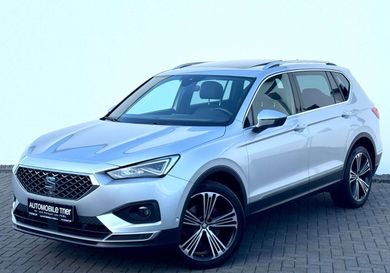 Seat Tarraco, 2019