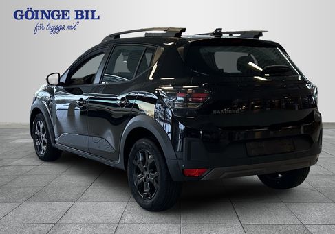 Dacia Sandero Stepway, 2026