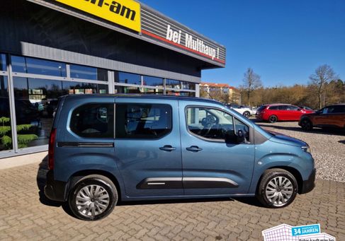 Citroën Berlingo, 2024 3