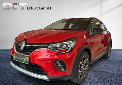 Renault Captur, 2021