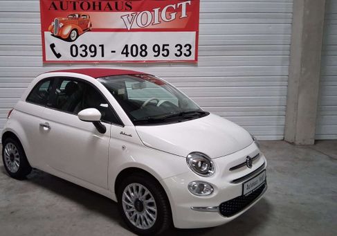 Fiat 500C, 2022