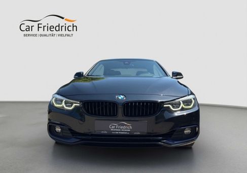 BMW 420, 2019
