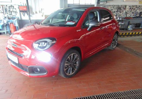 Fiat 500X, 2024